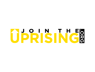 JoinTheUprising.org logo design by fastsev