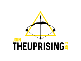 JoinTheUprising.org logo design by done