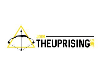 JoinTheUprising.org logo design by done