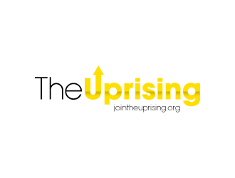 JoinTheUprising.org logo design by torresace