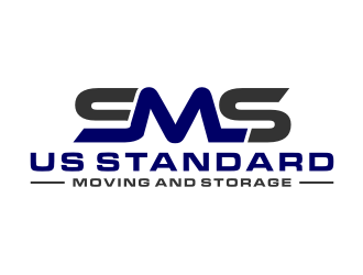 US Standard moving and storage logo design by Zhafir
