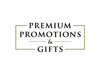 Premium Promotions & Gifts logo design by GemahRipah