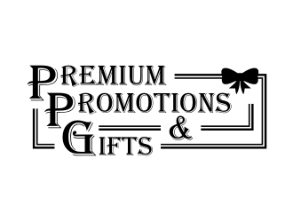Premium Promotions & Gifts logo design by Zhafir