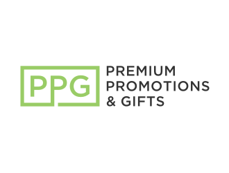 Premium Promotions & Gifts logo design by Gravity