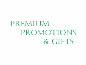 Premium Promotions & Gifts logo design by luckyprasetyo