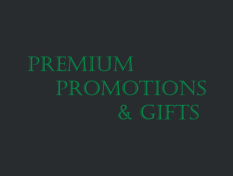 Premium Promotions & Gifts logo design by luckyprasetyo