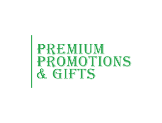 Premium Promotions & Gifts logo design by johana