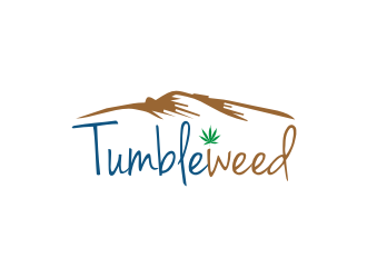 TUMBLEWEED logo design by Diancox