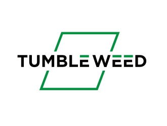 TUMBLEWEED logo design by cintya