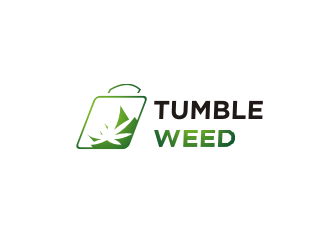 TUMBLEWEED logo design by cintya