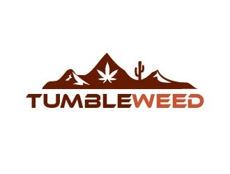 TUMBLEWEED logo design by shravya
