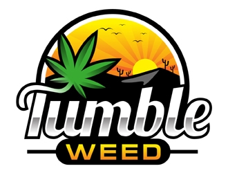 TUMBLEWEED logo design by MAXR