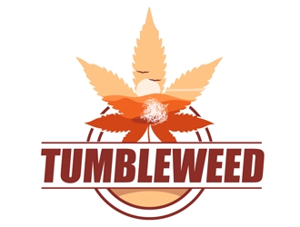 TUMBLEWEED logo design by DreamLogoDesign