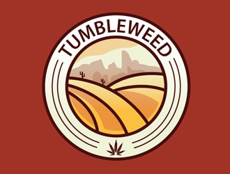 TUMBLEWEED logo design by frontrunner