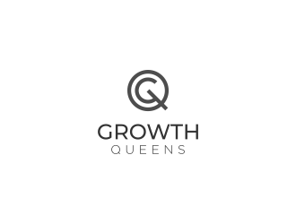 Growth Queens logo design by Asani Chie