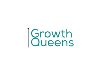 Growth Queens logo design by yans