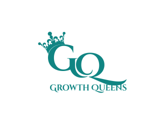 Growth Queens logo design by dasam