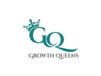 Growth Queens logo design by dasam