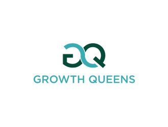 Growth Queens logo design by asyqh