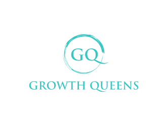 Growth Queens logo design by Zeratu
