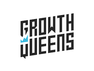 Growth Queens logo design by Vanity