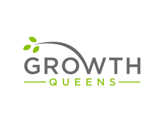 Growth Queens logo design by nurul_rizkon