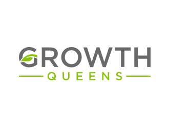 Growth Queens logo design by nurul_rizkon