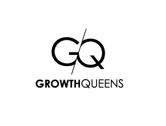 Growth Queens logo design by Erasedink