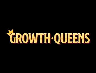 Growth Queens logo design by sulaiman