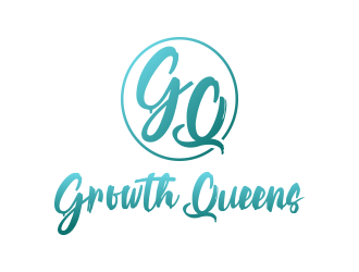 Growth Queens logo design by lexipej