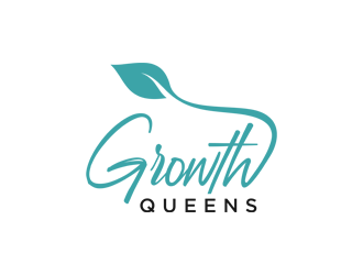 Growth Queens logo design by cimot