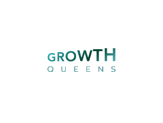 Growth Queens logo design by PRN123