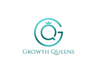 Growth Queens logo design by jishu