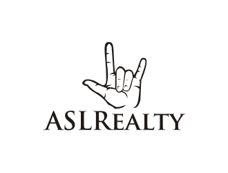 ASLRealty logo design by andayani*