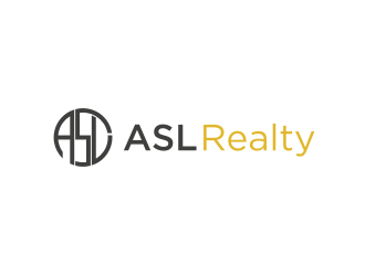 ASLRealty logo design by Barkah