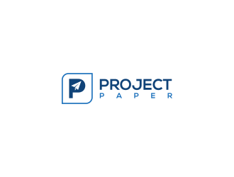 Project Paper logo design by RIANW