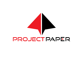 Project Paper logo design by justin_ezra