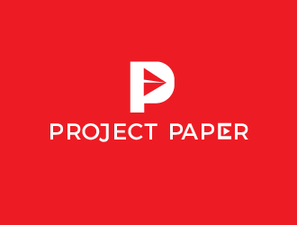 Project Paper logo design by justin_ezra