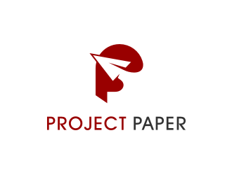 Project Paper logo design by Gravity