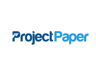 Project Paper logo design by shravya