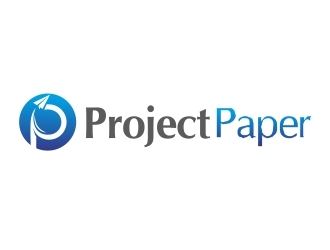 Project Paper logo design by ruki