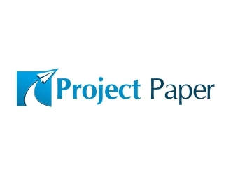 Project Paper logo design by ruki