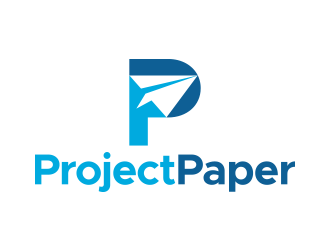 Project Paper logo design by lexipej