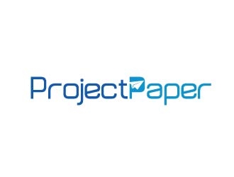 Project Paper logo design by shravya