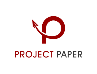 Project Paper logo design by Gravity