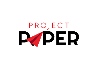 Project Paper logo design by justin_ezra