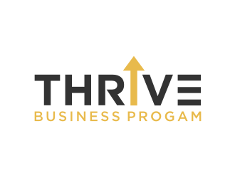 Thrive Business Progam logo design by Gravity