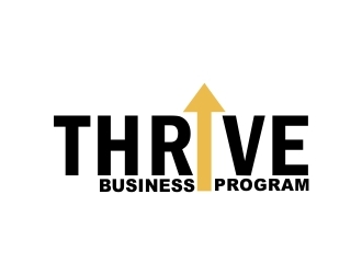Thrive Business Progam logo design by ruki