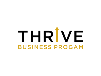 Thrive Business Progam logo design by asyqh