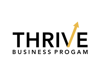 Thrive Business Progam logo design by nurul_rizkon